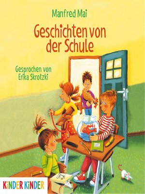 cover image of Geschichten von der Schule